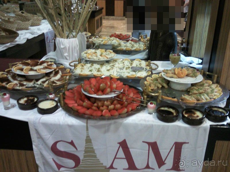 Турция. Белек. Израиль за 24 часа + Палестина.