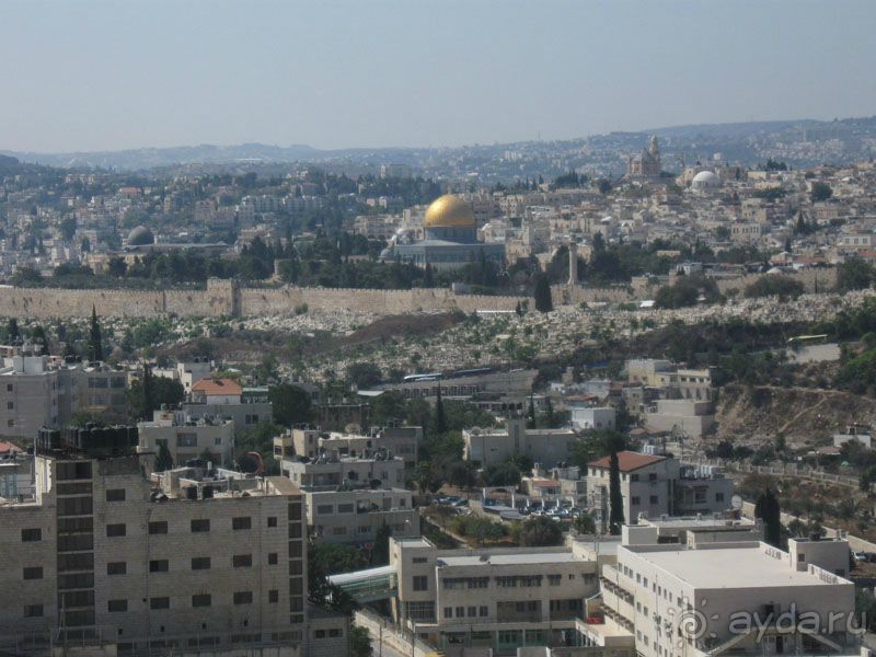 Турция. Белек. Израиль за 24 часа + Палестина.