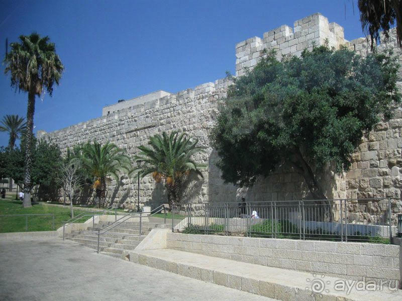 Турция. Белек. Израиль за 24 часа + Палестина.