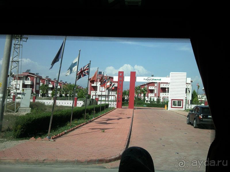 Турция. Белек. Израиль за 24 часа + Палестина.