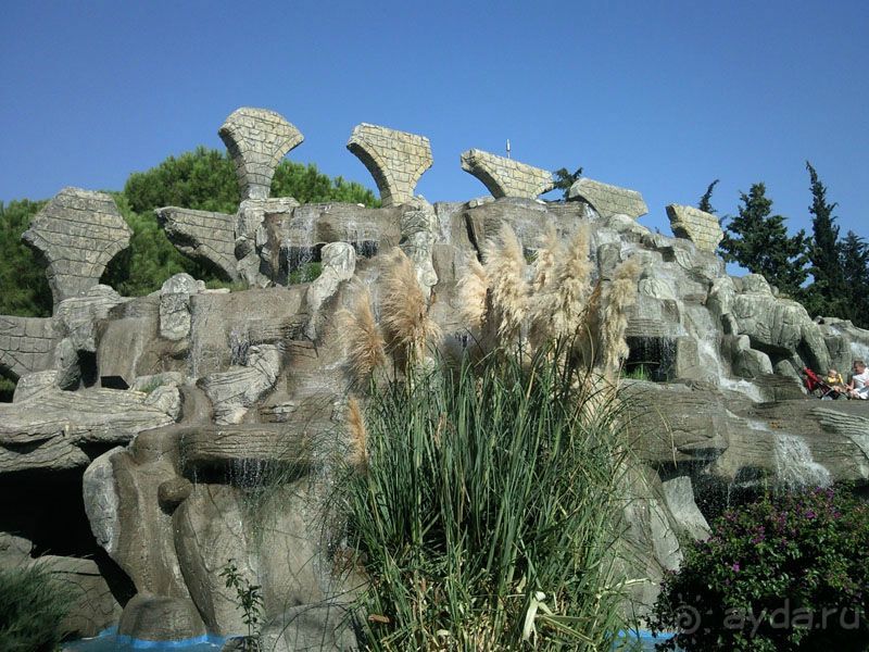 Турция. Белек. Израиль за 24 часа + Палестина.