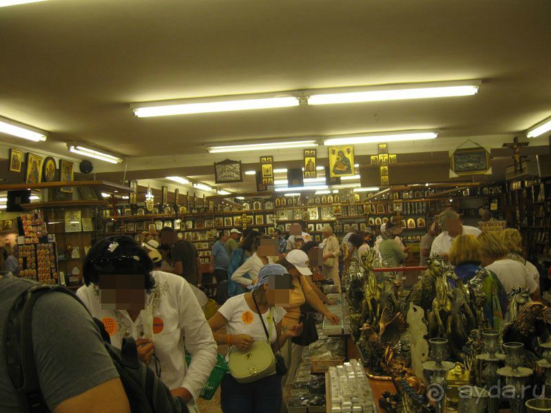 Турция. Белек. Израиль за 24 часа + Палестина.