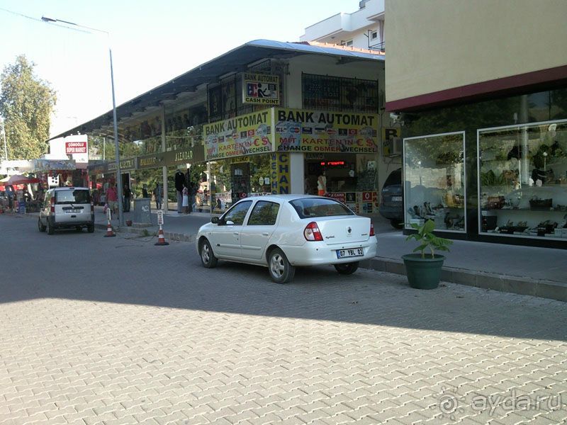 Турция. Белек. Израиль за 24 часа + Палестина.