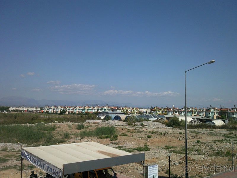 Турция. Белек. Израиль за 24 часа + Палестина.