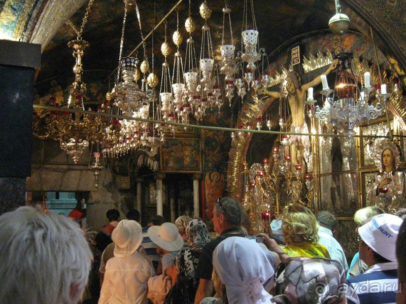 Турция. Белек. Израиль за 24 часа + Палестина.