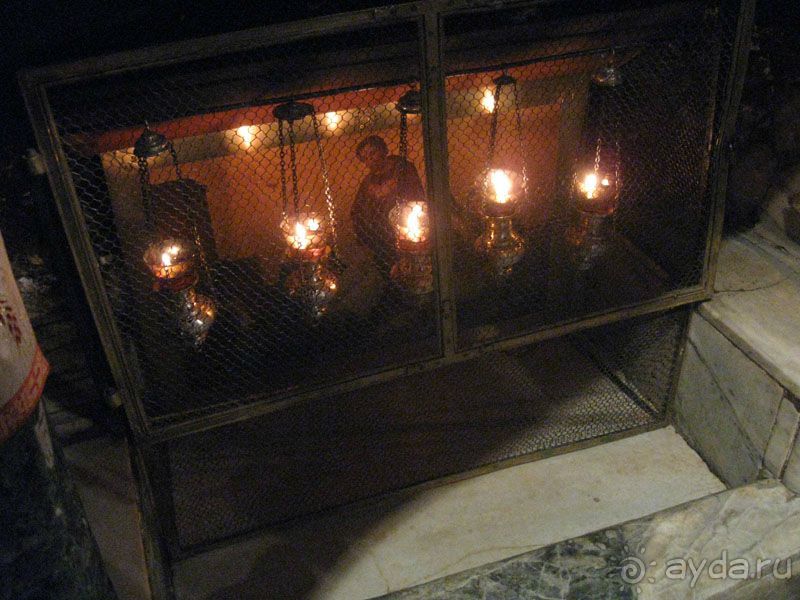 Турция. Белек. Израиль за 24 часа + Палестина.