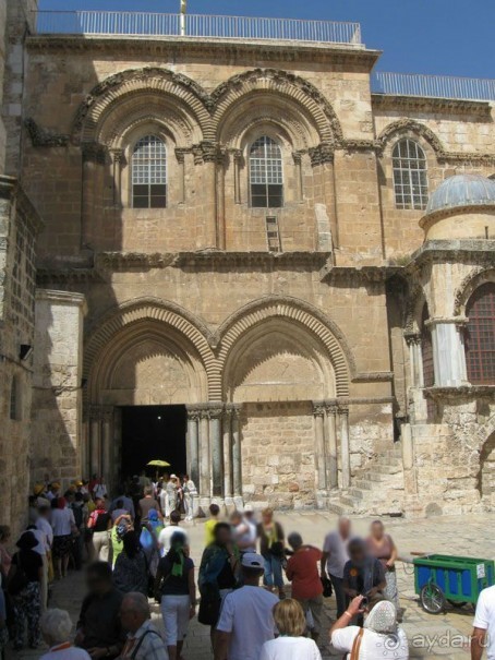 Турция. Белек. Израиль за 24 часа + Палестина.