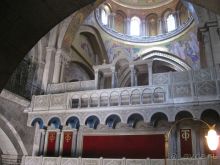 Иерусалим. Храм Гроба Господня и Стена Плача.