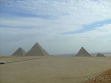 Египет. Таба. Синайский полуостров + Каир