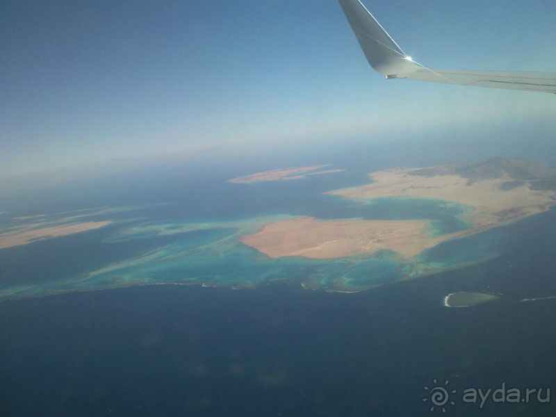 Египет. Таба. Синайский полуостров + Каир