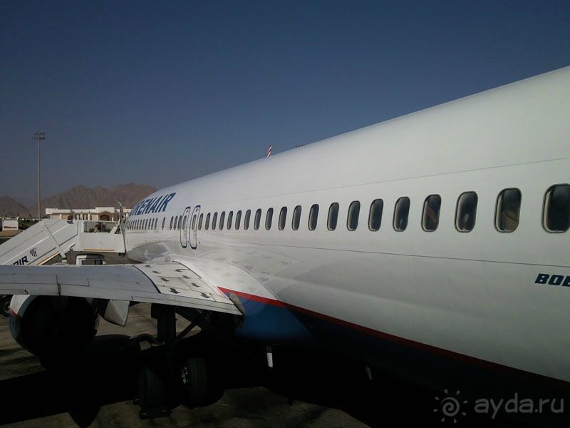 Египет. Таба. Синайский полуостров + Каир