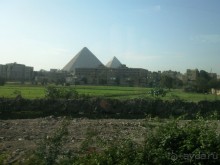 Египет. Таба. Синайский полуостров + Каир