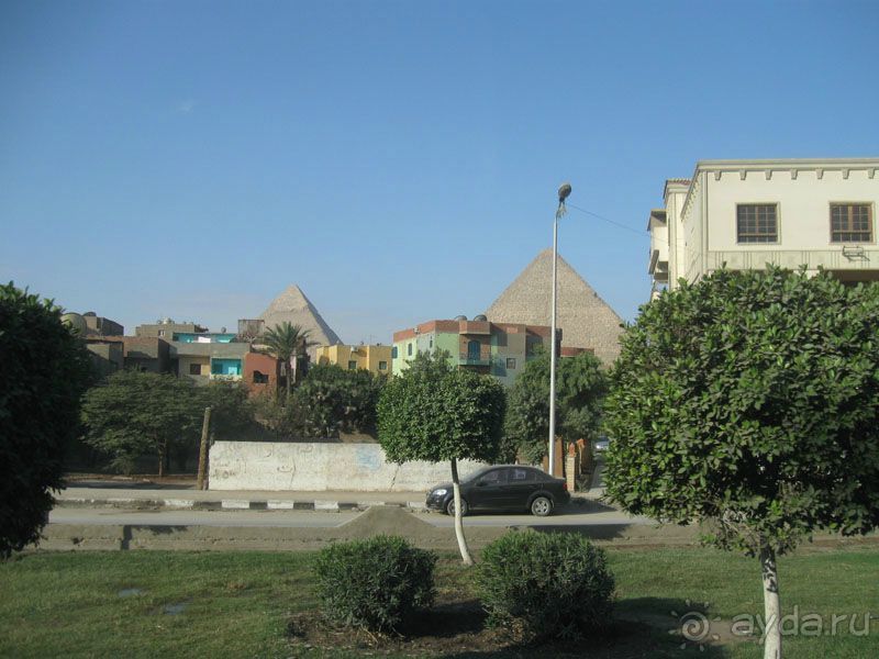 Египет. Таба. Синайский полуостров + Каир