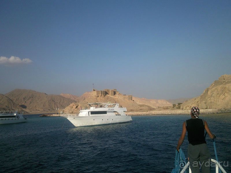 Египет. Таба. Синайский полуостров + Каир