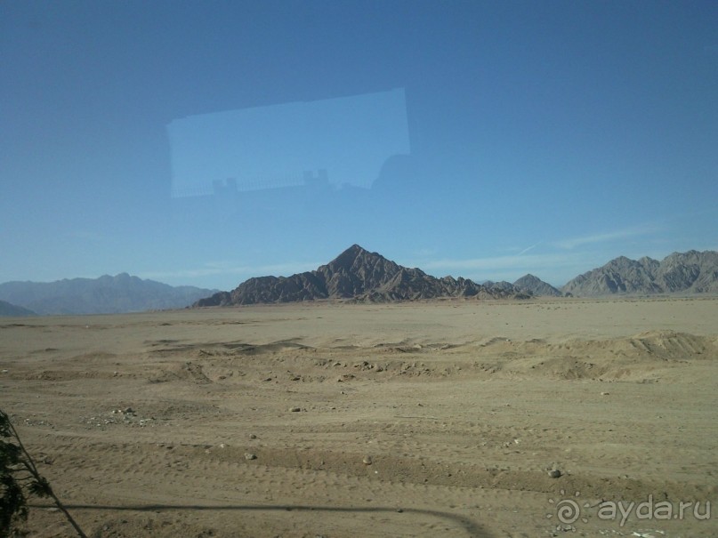 Египет. Таба. Синайский полуостров + Каир