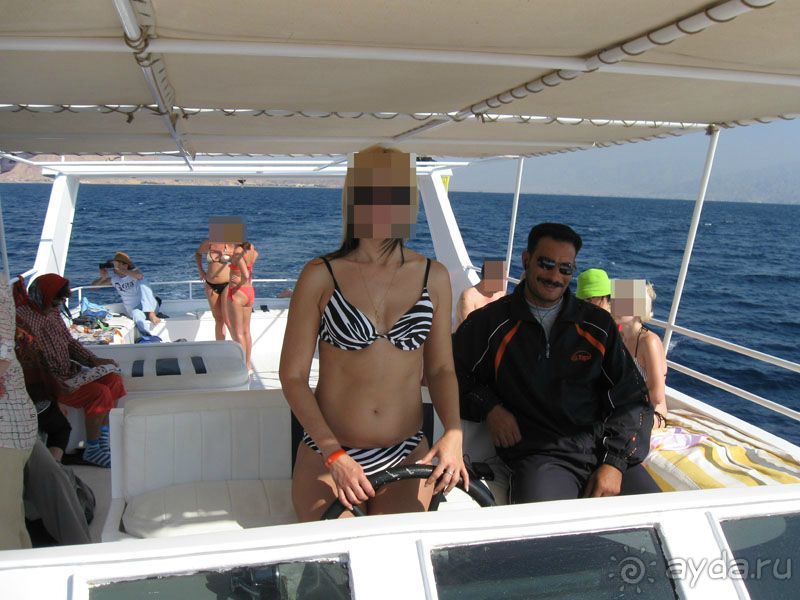 Египет. Таба. Синайский полуостров + Каир