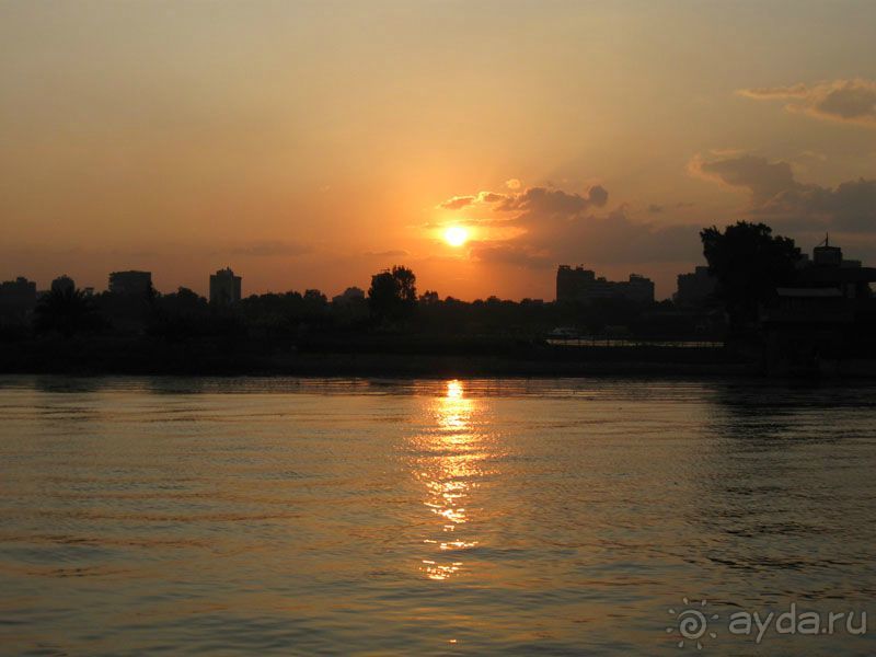 Египет. Таба. Синайский полуостров + Каир