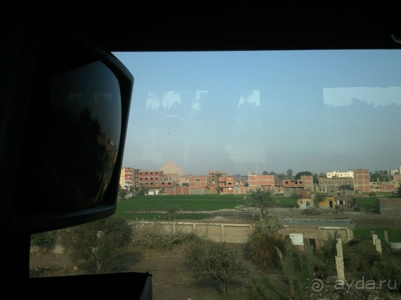 Египет. Таба. Синайский полуостров + Каир