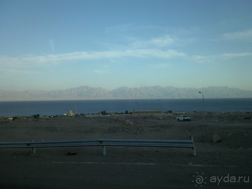 Египет. Таба. Синайский полуостров + Каир