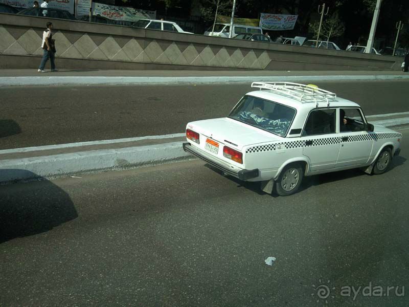 Египет. Таба. Синайский полуостров + Каир