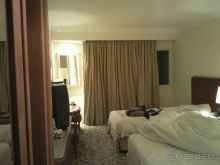 Hilton, крайний отель Табы, с казино