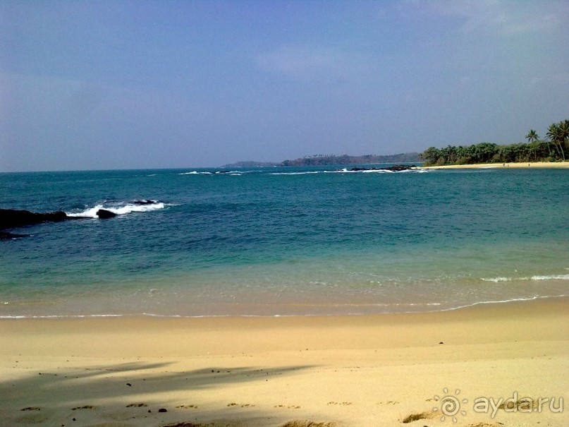 Отдых на Шри - Ланке