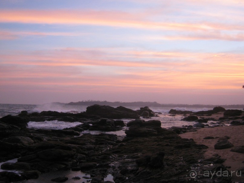 Отдых на Шри - Ланке