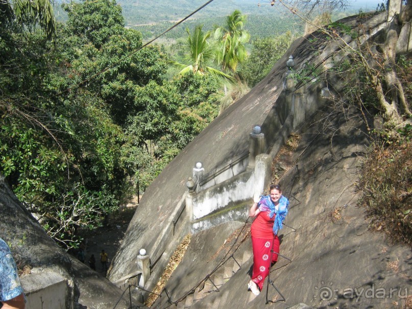 Отдых на Шри - Ланке