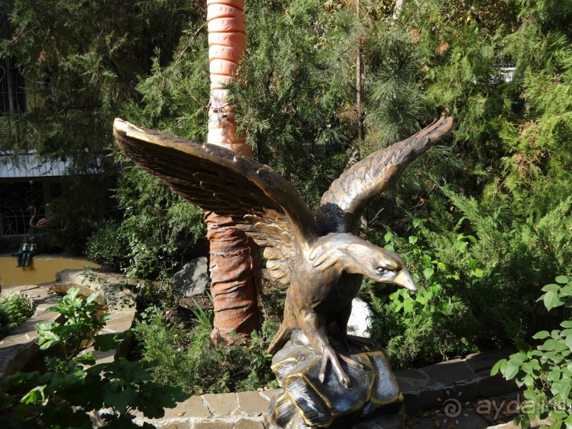 Обязательно приедем ещё.