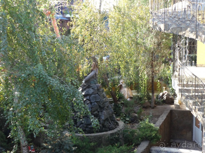 Обязательно приедем ещё.