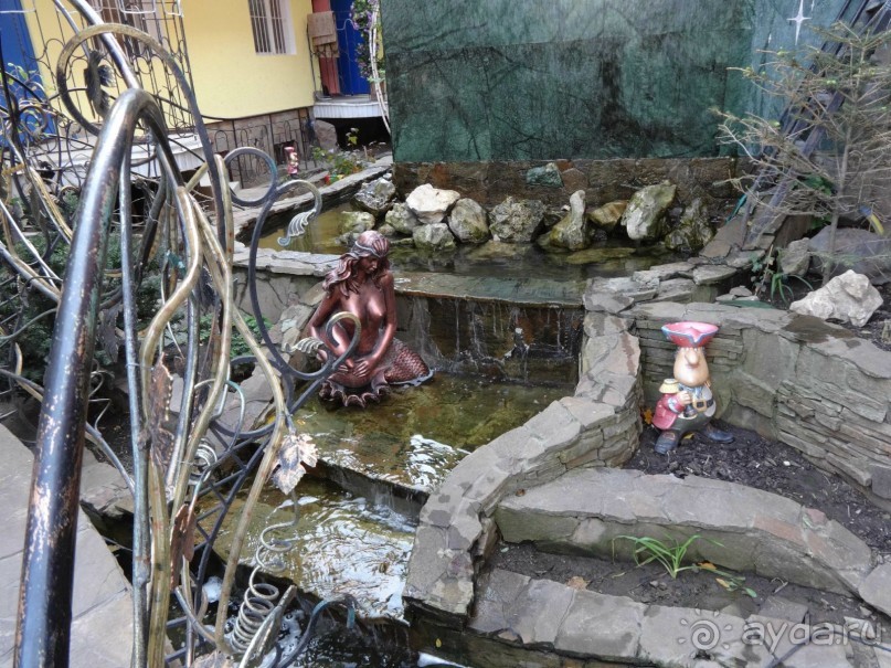 Обязательно приедем ещё.