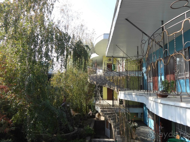 Обязательно приедем ещё.