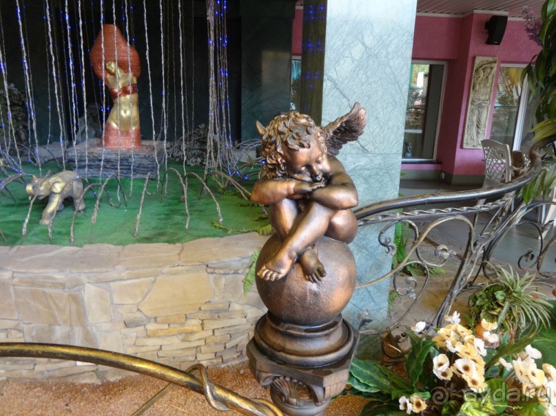 Обязательно приедем ещё.