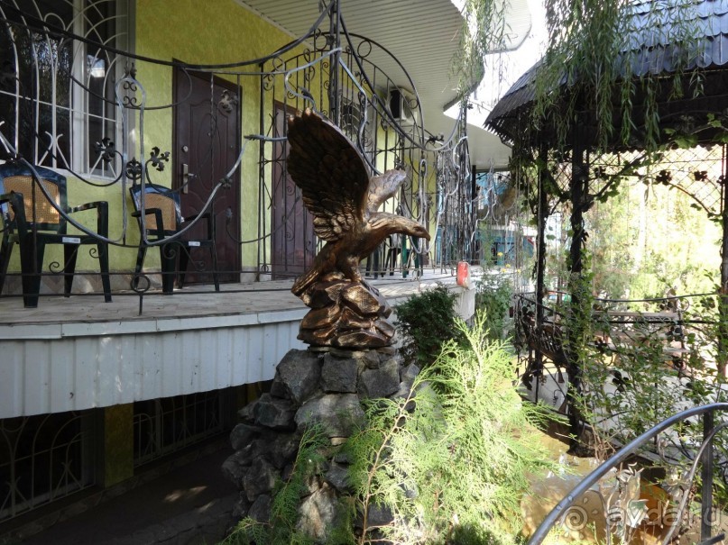 Обязательно приедем ещё.