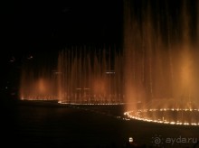 Страна роскоши - ОАЭ январь 2014