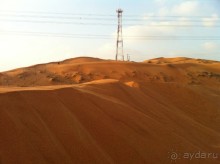 Страна роскоши - ОАЭ январь 2014