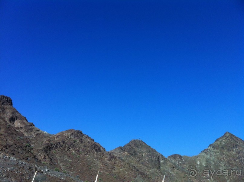 Страна роскоши - ОАЭ январь 2014