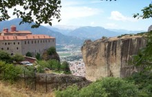 Первая поездка в сказочную Грецию