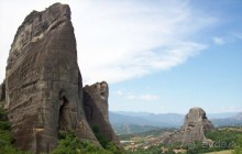 Первая поездка в сказочную Грецию