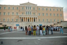 Первая поездка в сказочную Грецию