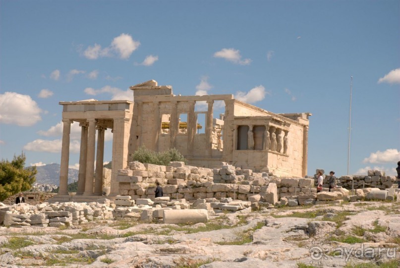 Первая поездка в сказочную Грецию