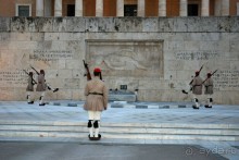 Первая поездка в сказочную Грецию