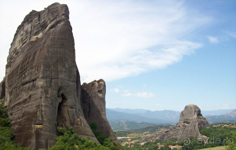 Первая поездка в сказочную Грецию