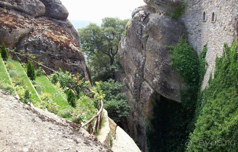 Первая поездка в сказочную Грецию