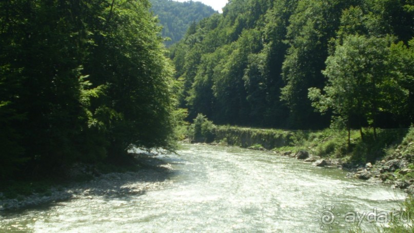 Отдых на Закарпатье