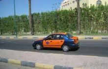 Путешествие по Египту на такси