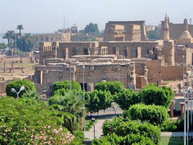 Путешествие по Египту на такси