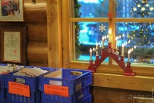 Лапландия зимой - это не только Санта!