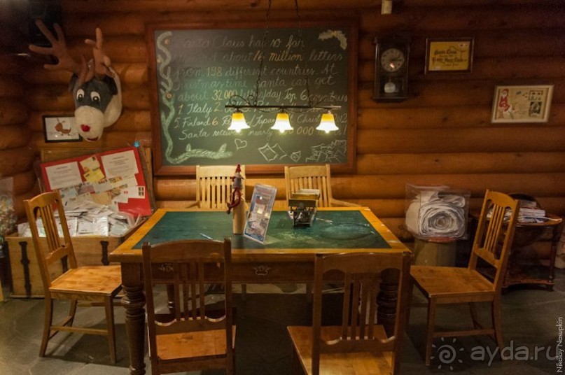 Лапландия зимой - это не только Санта!