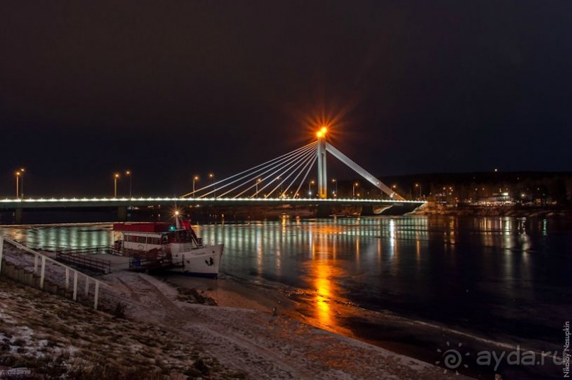 Лапландия зимой - это не только Санта!